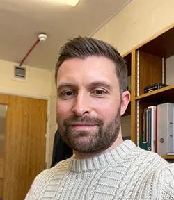 Dr Chris Coxon
