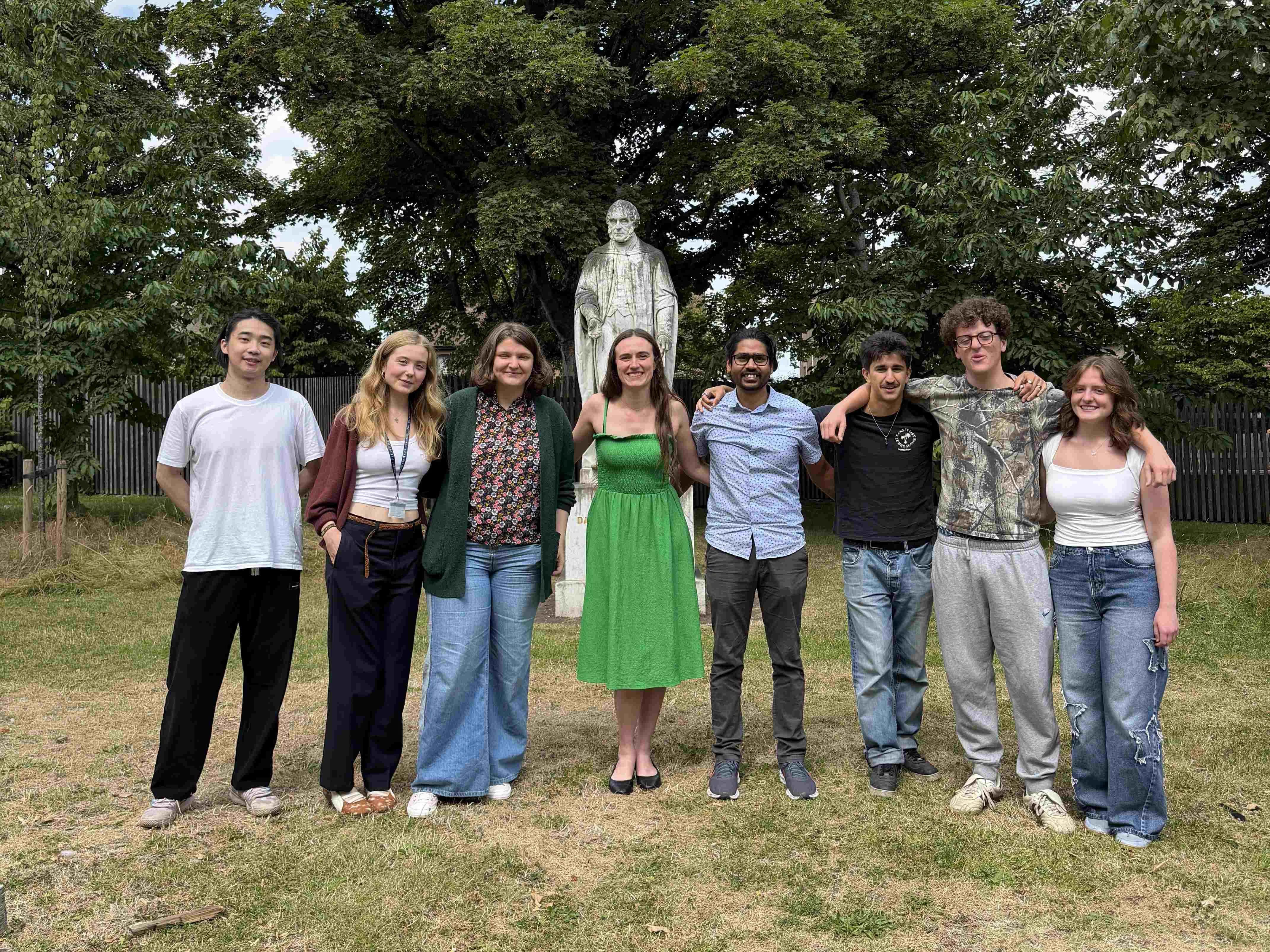 Group Photo Summer 2026