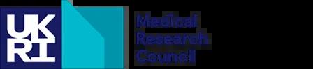 UKRI Medical Research Council logo