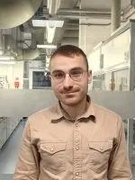 Photograph of Adrian Alvarez