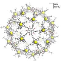 ​​​​​​​Chemical Mimicry of Viral Capsid Self-assembly via Corannulene-based Pentatopic Tectons