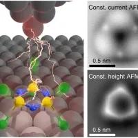 On-Surface Synthesis and Real-Space Visualization of Aromatic P3N3