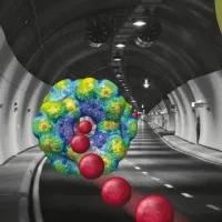 Enhanced Anion Binding by Heteroatom Replacement in Bambusurils