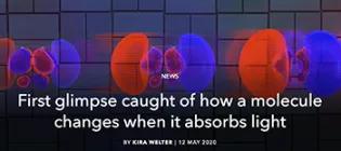 Chemistry World Kirrander