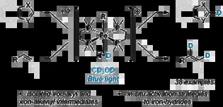 Iron-catalysed Alkene and Heteroarene H/D Exchange by Reversible Protonation of Iron-hydride Intermediates