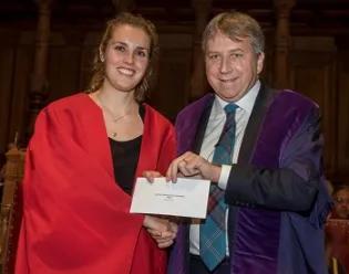 Fisher Darling Prize