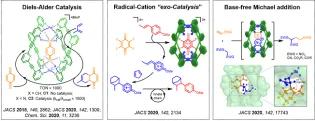Catalysis reactions