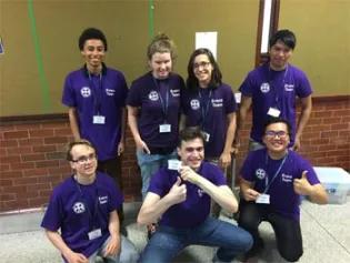 Chemical Physics Student Leaders