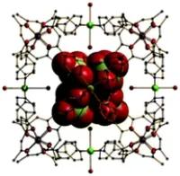 metallosupramolecular cube