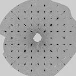DIffuse x-ray scattering from TiOF