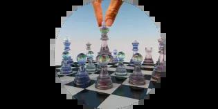 Catalytic isofunctional reactions