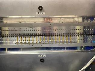 Undulators at the LCLS