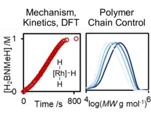 Controlled Synthesis of Well-Defined Polyaminoboranes on Scale Using a Robust and Efficient Catalyst