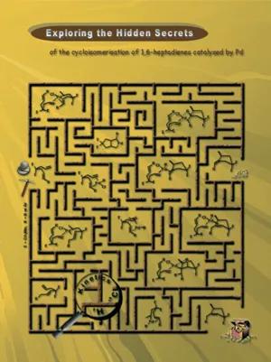 Mechanism of Cycloisomerisation of 1,6-Heptadienes Catalysed by (tBuCN)2PdCl2: Remarkable Influence of Exogenous and Endogenous 1,6- and 1,5-Diene Ligands