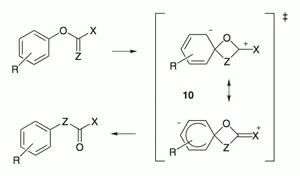 Mechanism and Application of the Newman-Kwart O→S rearrangement of O-Arylthiocarbamates