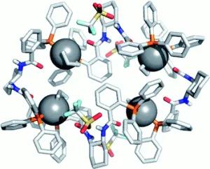 Interrogation of a Dynamic Multi-catalyst Ensemble in Asymmetric Catalysis 