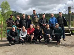 The group in 2022 again