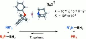 Mechanism of Phosphine Borane Deprotection with Amines: the Effects of Phosphine, Solvent and Amine on Rate and Efficiency