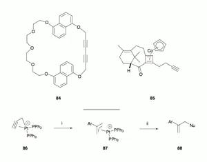 Organometallic chemistry . Part (ii) Transition metals in organic synthesis – stoichiometric applications