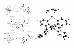 a Novel Atropisomeric N,N-Ligand