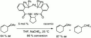 Testing Racemic Chiral Catalysts for Kinetic Resolution Potential