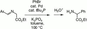 Highlight: Palladium-catalysed α-Arylation of Esters: Ideal New Methodology for Discovery Chemistry