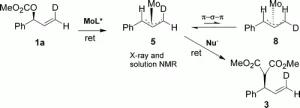 Conclusive Evidence for a Retention-Retention Pathway for the Molybdenum-Catalyzed Asymmetric Alkylation