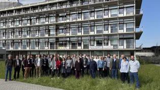 CECAM workshop attendees