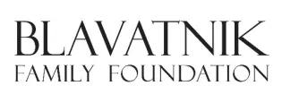 Blavatnik Family Foundation logo