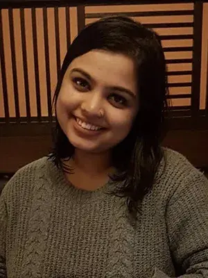 Dipanjana Choudhury