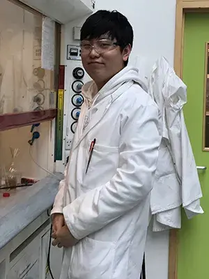 Yichuan Zhang