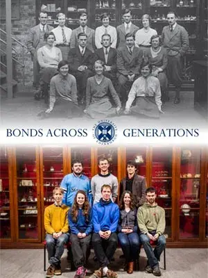 The ChemSoc committees from 1926 and 2015