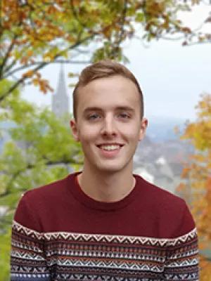 Craig Steven PhD student