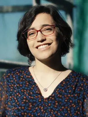 Simone Eizagirre Barker