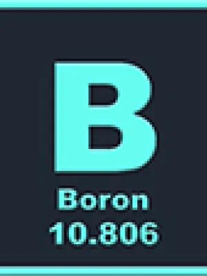 Boron 