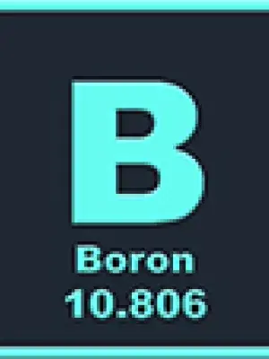 Boron 