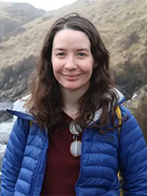 Claire Hobday portrait