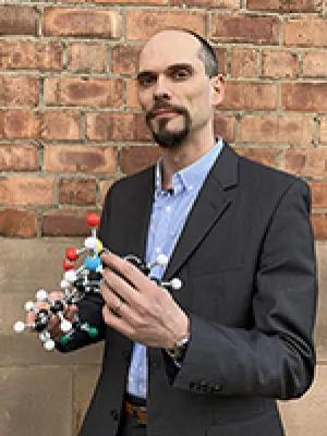 Julien Michel portrait