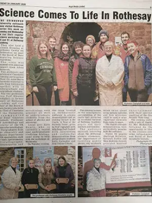 Bute News