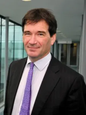 Professor Andrew Harrison OBE
