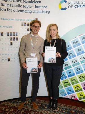 RSC Organic Division Poster Symposium