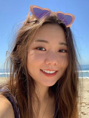 Headshot of alumna Jingyi Ran