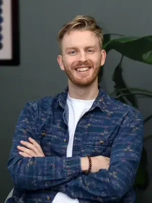 Photo of alumnus Sam Shand