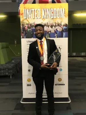 Enactus 2018