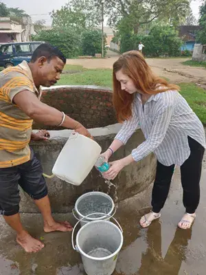 India Solar Water