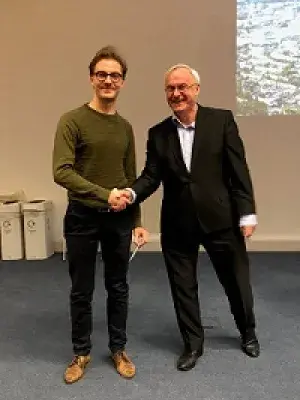 Lloyd Jones Prize