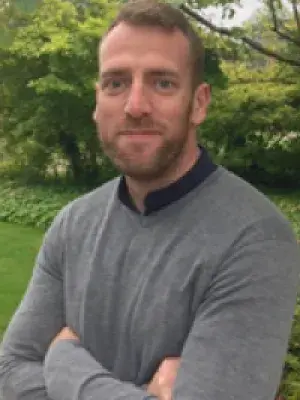 Dr Michael Seery