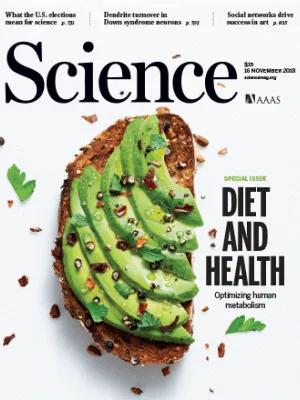 Science Cover