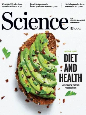 Science Cover