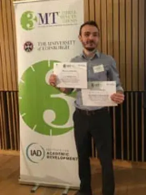 Euan Doidge 3MT